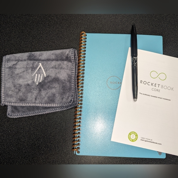Rocketbook Smart Spiral - Picture 1 of 2
